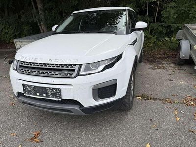 Gebraucht Land Rover Range Rover evoque Pure 150 PS (110 kW) 2017 SUV