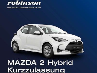 gebraucht Mazda 2 Hybrid Agile Aut.