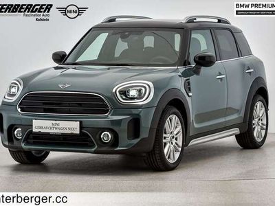 Mini Cooper D Countryman