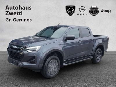 Neu Isuzu D-Max 163 PS (119 kW) 2025 Grau SUV