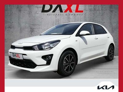 gebraucht Kia Rio 12 DPI Neon ISG *VFW* "Daxl Style Edition Pake...