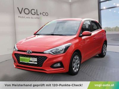 gebraucht Hyundai i20 125l 84PS Level 2