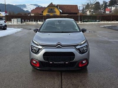 Gebraucht Citroën C3 Shine 110 PS (80 kW) 2021 Grau Kleinwagen