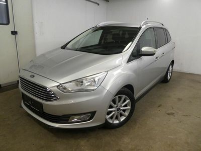 gebraucht Ford Grand C-Max 1.5TDCI Titanium, AHK