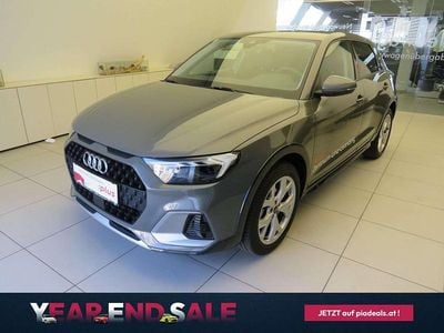 Gebraucht Audi A1 116 PS (85 kW) 2025 Mittelgrau  metallic Kleinwagen