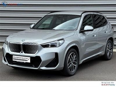 Spacesilber Gebraucht 2025 BMW iX1 Shadowline SUV | € 49.980 (Fairer Preis)