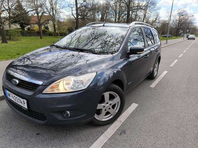 gebraucht Ford Ecosport Focus1.6 Kombi