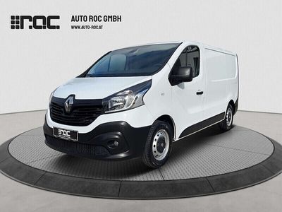 gebraucht Renault Trafic L1H1 2,8t dCi 120 AHK/Klima/Navi/Kamera/Tempoma...