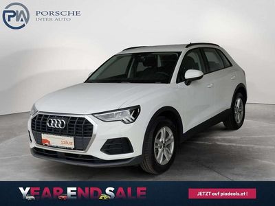 Weiss normal Gebraucht 2025 Audi Q3 Ambiente SUV | € 42.660 (Etwas zu teuer)
