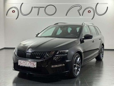 gebraucht Skoda Octavia RS Com. 2.0 TDI 4x4 DSG *LED*VirtCpt*AHK*RFK*ACC*