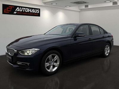 gebraucht BMW 320 320 d d | SEHR GEPFLEGTER ZUSTAND