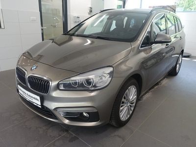 gebraucht BMW 216 Gran Tourer d