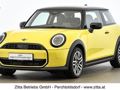 Gebraucht Mini Cooper 114 kW (156 PS) 2025 Sunny side yellow Kleinwagen