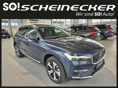 gebraucht Volvo XC60 T6 AWD PHEV Plus Bright Aut.