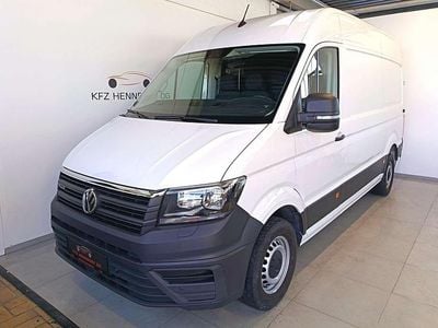 Gebraucht VW Crafter 140 PS (102 kW) 2020 Weiß Van