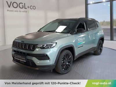 gebraucht Jeep Compass UPLAND MHEV