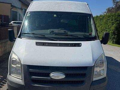 Weiß Gebraucht 2006 Ford Transit Van / Kleinbus | € 3.390