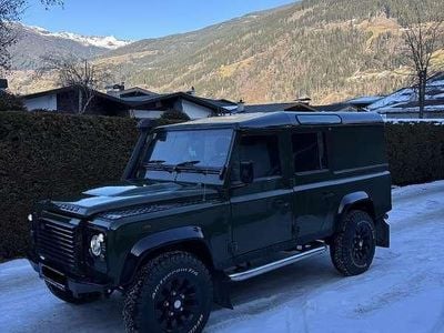 Gebraucht Land Rover Defender SE 122 PS (89 kW) 2011 Kombi