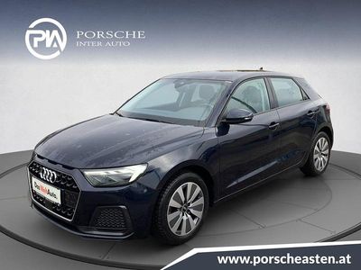 Dunkelblau metallic Gebraucht 2021 Audi A1 Sportback Advanced Kleinwagen | € 17.460 (Fairer Preis)