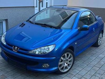 Peugeot 206 CC