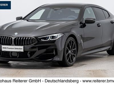 Saphirschwarz Gebraucht 2021 BMW M850 Efficient Dynamics Coupé | € 109.990
