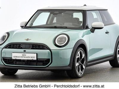 Ocean wave green Gebraucht 2025 Mini Cooper Kleinwagen | € 31.400 (Fairer Preis)