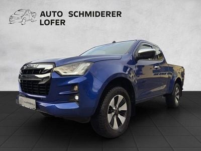 Blau Gebraucht 2021 Isuzu D-Max Limousine | € 36.490 (Superpreis)