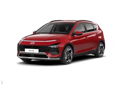 gebraucht Hyundai Bayon GO Plus 1.0 T-GDI DCT y5bu3-OO5