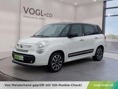 Weiß Gebraucht 2014 Fiat 500L Living Van / Kleinbus | € 9.850 (Teuer)