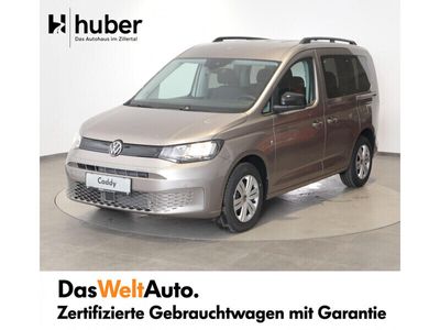 gebraucht VW Caddy TDI 4MOTION