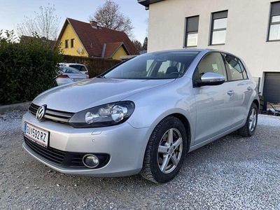 Gebraucht 2009 VW Golf VI Trendline Kleinwagen | € 5.200 (Etwas zu teuer)