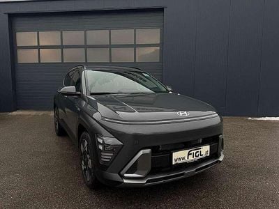 Grau Neu 2025 Hyundai Kona GO! SUV | € 36.760 (Teuer)