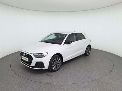 Weiss normal Gebraucht 2025 Audi A1 Sportback Kleinwagen | € 29.590 (Teuer)