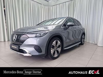 Grau Gebraucht 2025 Mercedes EQE350 Edition SUV | € 69.990 (Fairer Preis)