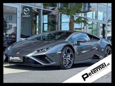 Grau Gebraucht 2020 Lamborghini Huracán Coupé | € 347.000