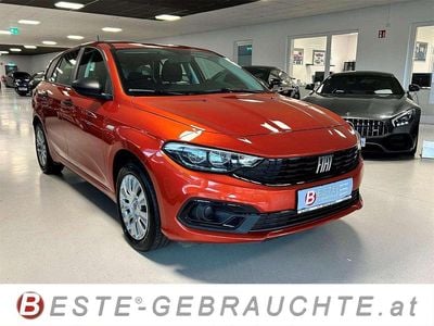 Gebraucht Fiat Tipo 131 PS (96 kW) 2024 Orange Kombi