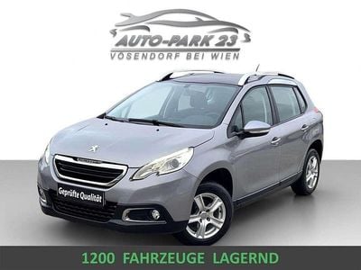 Grau Gebraucht 2014 Peugeot 2008 SUV | € 5.999 (Superpreis)