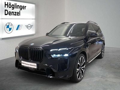 Schwarz Gebraucht 2023 BMW X7 M Sport SUV | € 109.990
