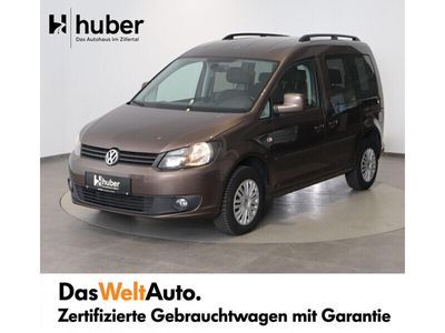 gebraucht VW Caddy Family BMT TSI