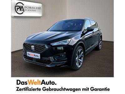 gebraucht Seat Tarraco FR 2.0 TDI DSG 4Drive