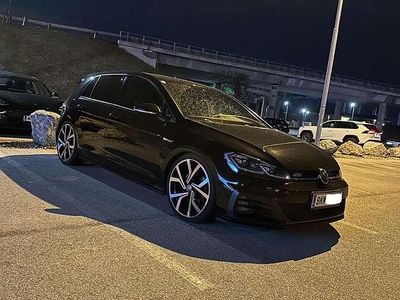 Gebraucht 2017 VW Golf GTD Limousine | € 22.200 (Teuer)