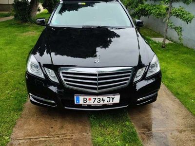 Mercedes E220