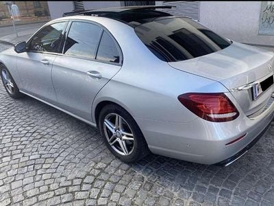 Gebraucht Mercedes E220 Avantgarde 194 PS (142 kW) 2016 Limousine