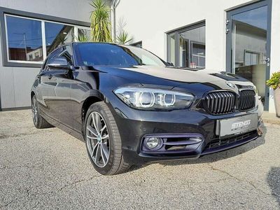 gebraucht BMW 118 d xDrive *PDC*Klimaautomatik*LED-Scheinwerfer*