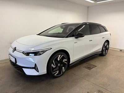 Weiss normal Neu 2025 VW ID.7 GTX Kombi | € 59.990 (Fairer Preis)