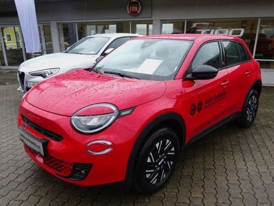 Gebraucht 2024 Fiat 600E Red SUV | € 26.490 (Superpreis)