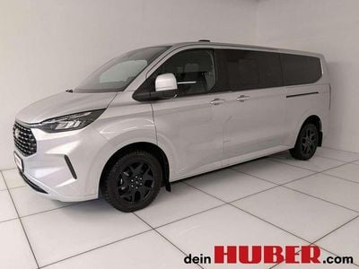 Gebraucht Ford Transit Custom 170 PS (125 kW) 2025 Silber Kombi