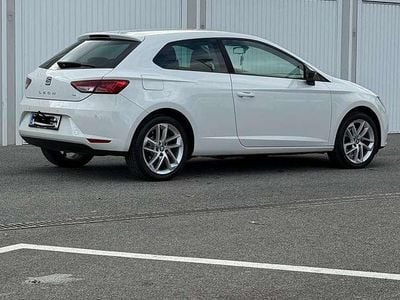 Gebraucht Seat Leon SC Style 122 PS (89 kW) 2013 Kleinwagen