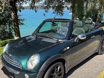 Gebraucht Mini Cooper Cabriolet 116 PS (85 kW) 2004 Cabrio