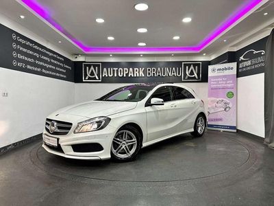 Mercedes A180